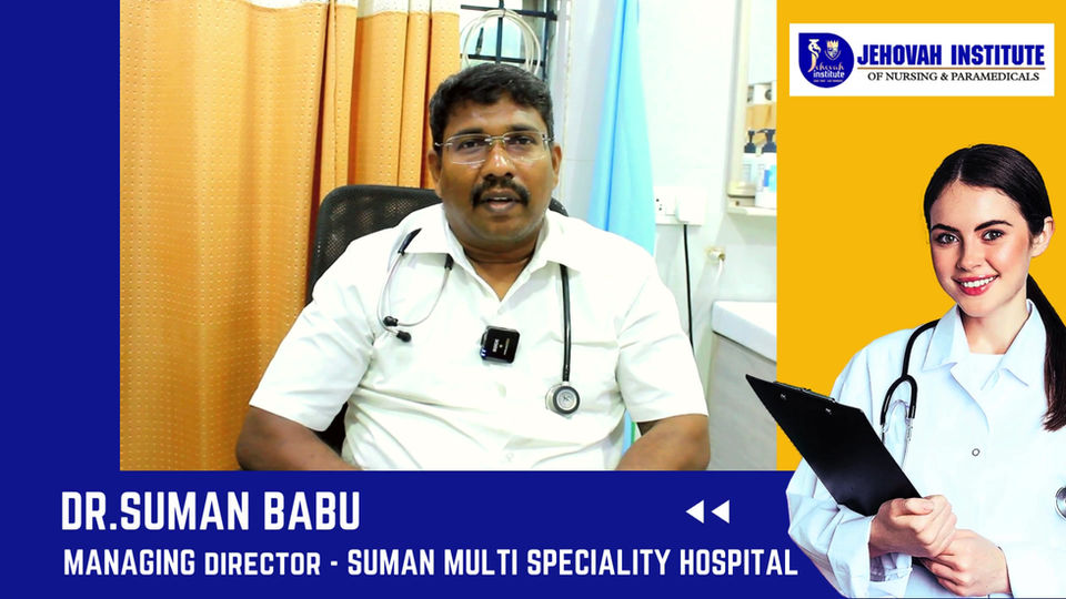 DR.SUMAN BABU